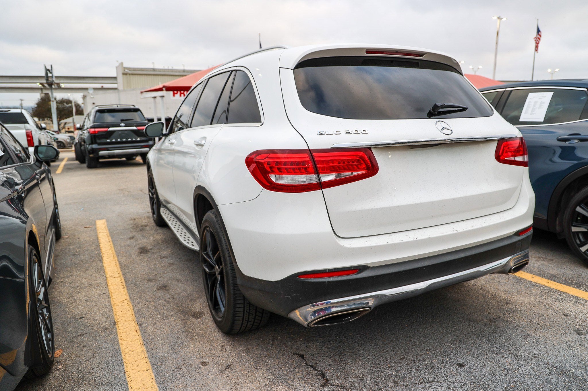 2019 Mercedes-Benz GLC GLC 300