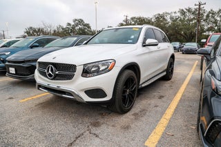 2019 Mercedes-Benz GLC-Class GLC 300