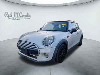 2015 MINI Hardtop 2DR CPE
