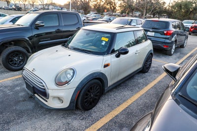 2015 MINI Hardtop 2DR CPE