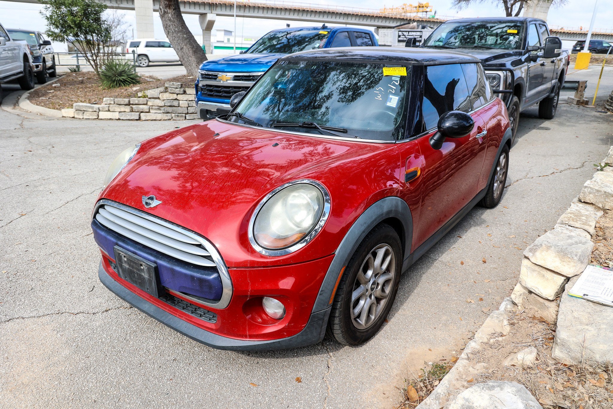 2015 MINI Cooper Base