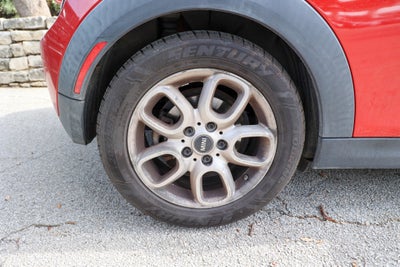 2015 MINI Hardtop 2DR CPE