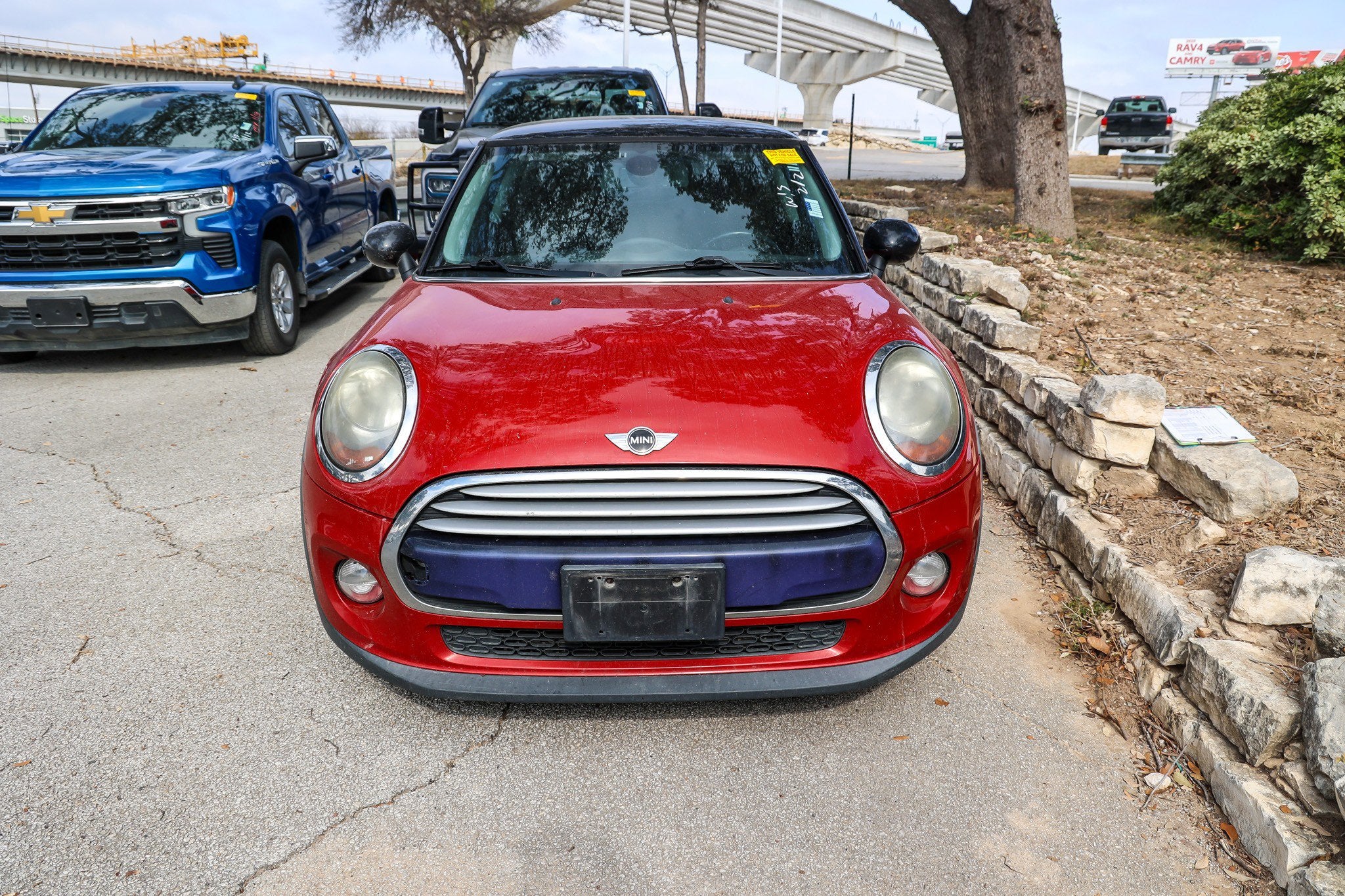 2015 MINI Hardtop 2DR CPE