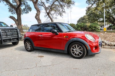 2015 MINI Hardtop 2DR CPE