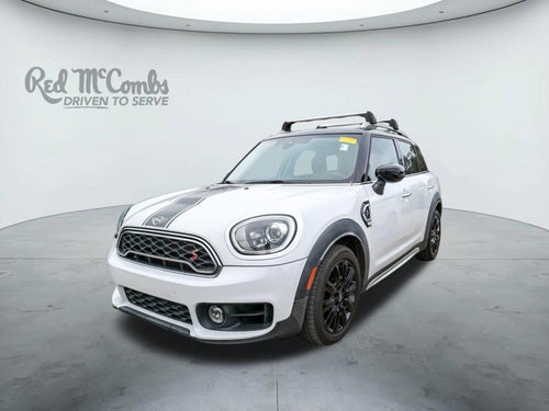 2020 MINI Countryman Cooper S