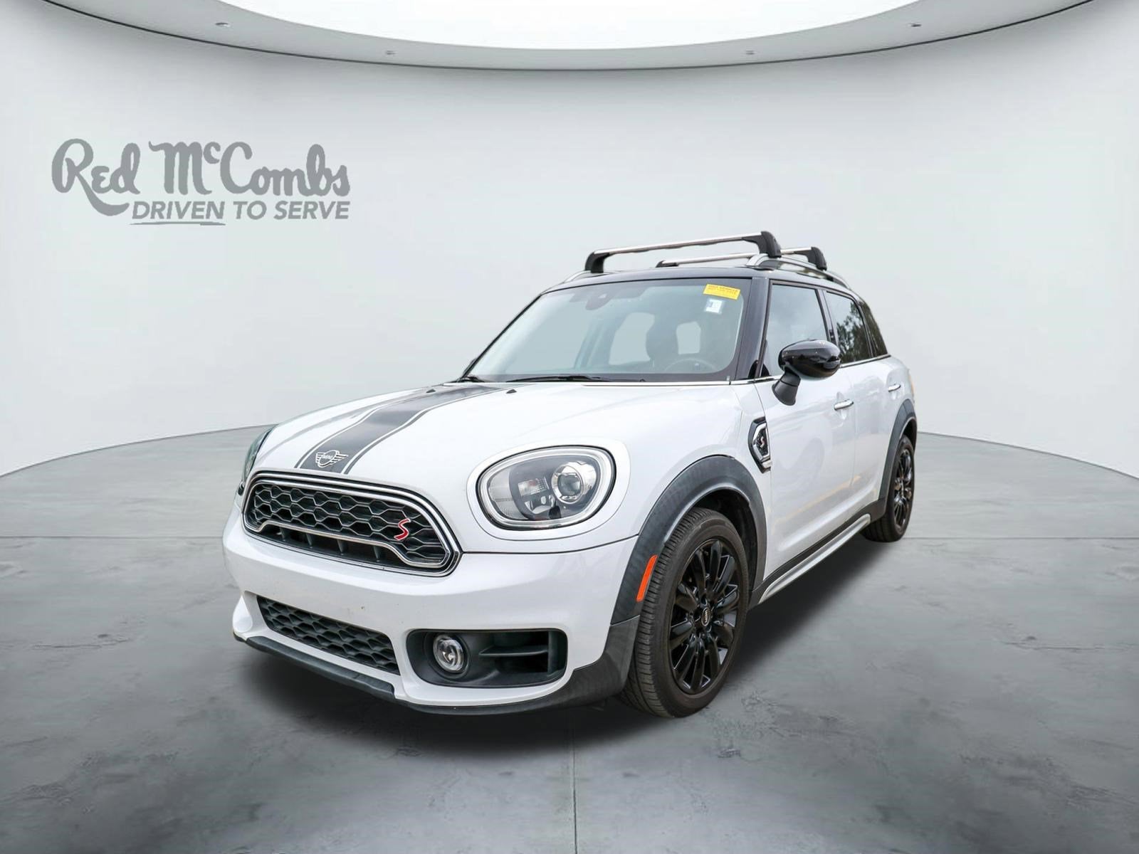 2020 MINI Countryman Cooper S