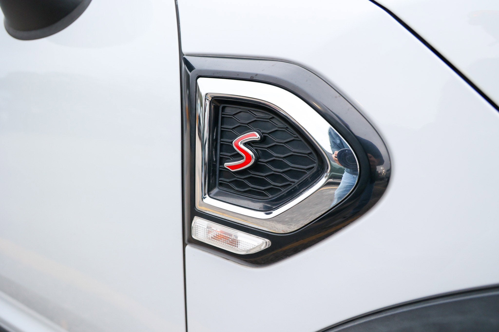 2020 MINI Countryman Cooper S