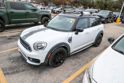 2020 MINI Countryman Cooper S