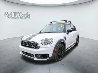 2020 MINI Countryman Cooper S
