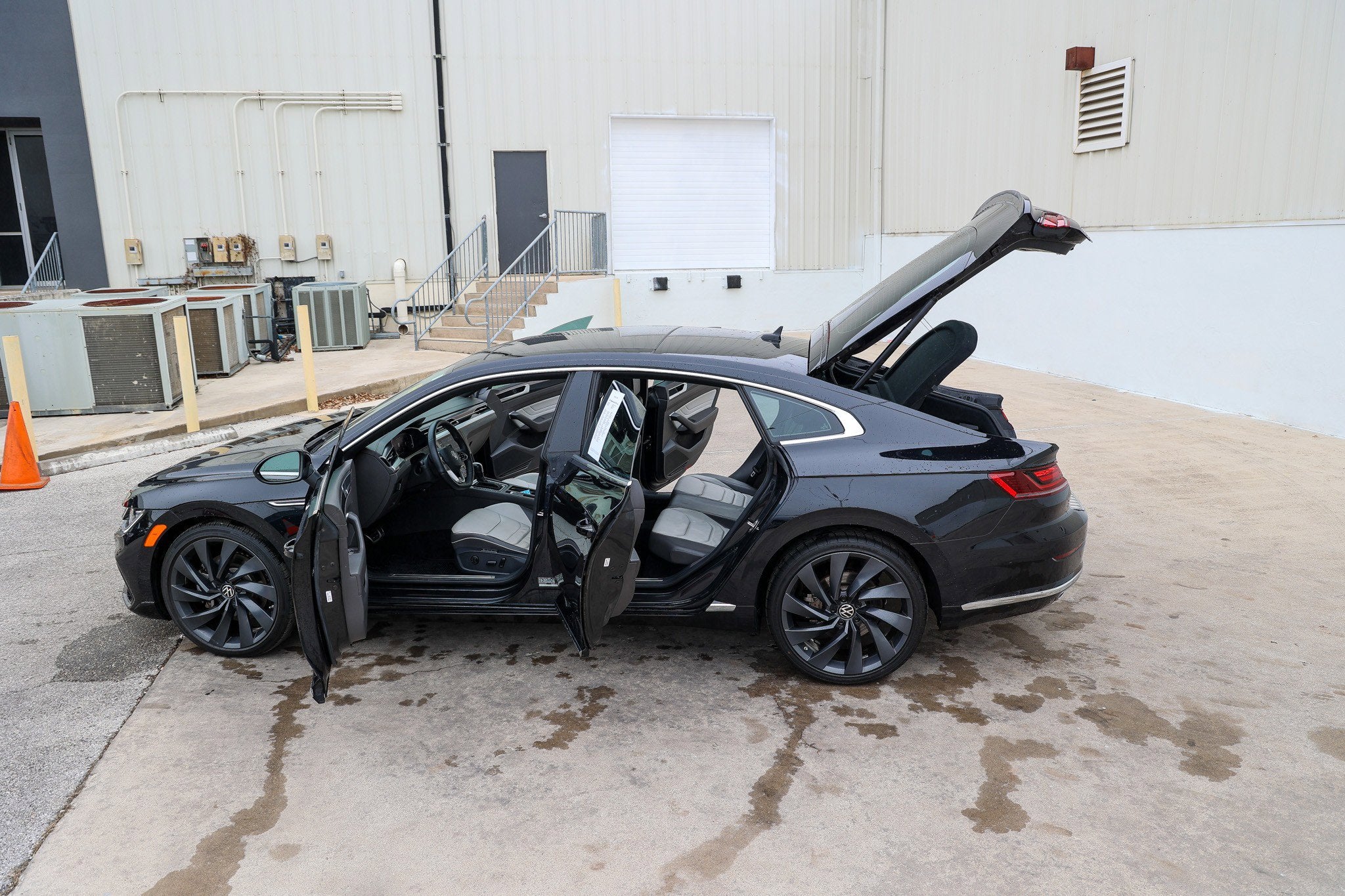 2023 Volkswagen Arteon SEL R-Line