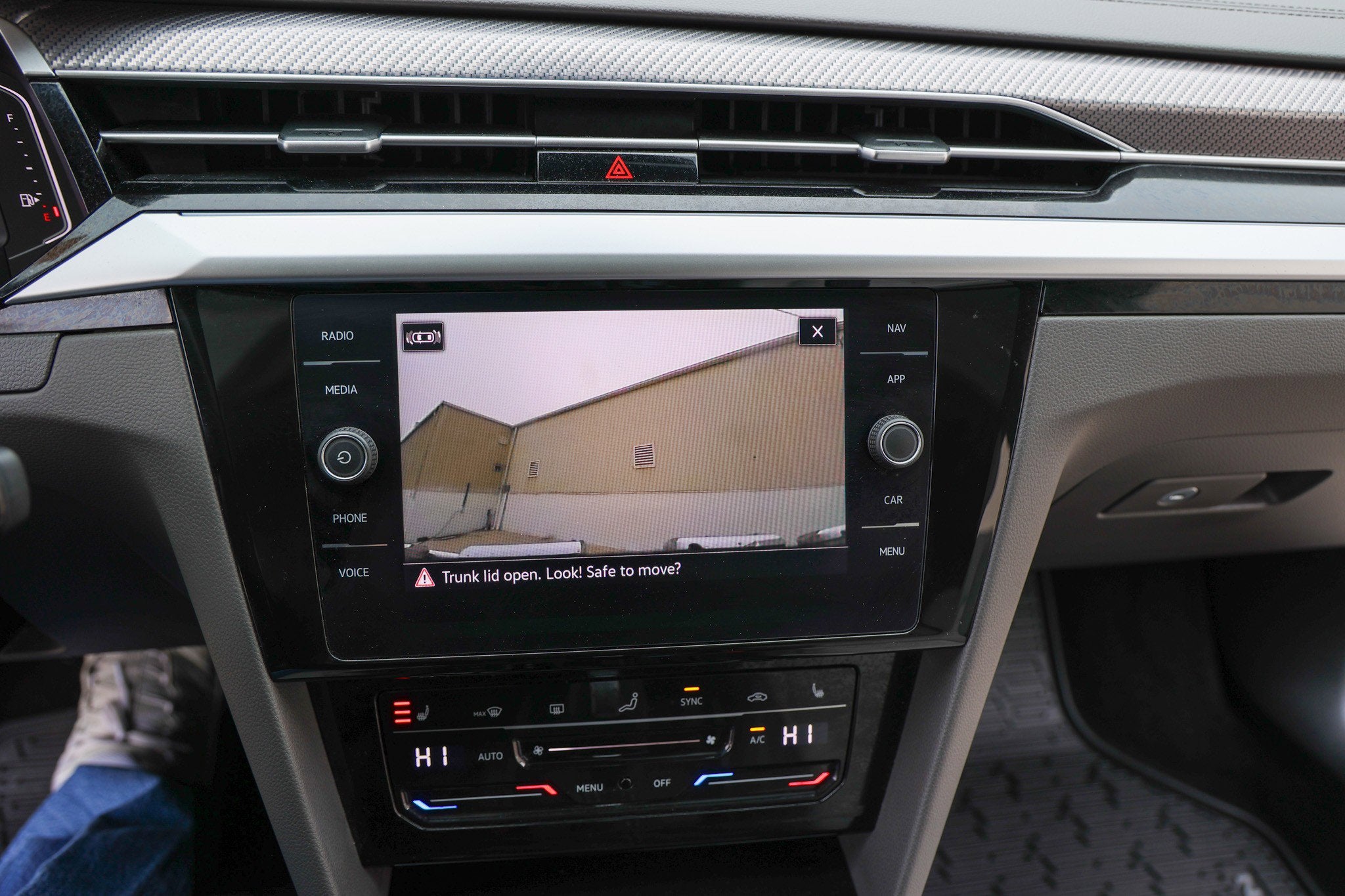 2023 Volkswagen Arteon SEL R-Line