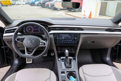 2023 Volkswagen Arteon SEL R-Line