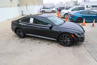 2023 Volkswagen Arteon SEL R-Line