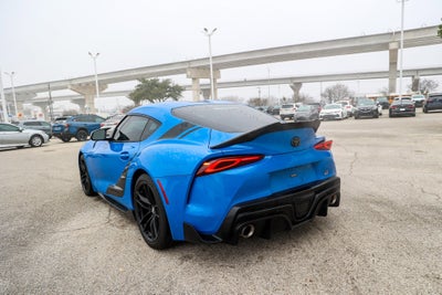 2021 Toyota GR SUPRA 3.0