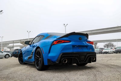 2021 Toyota GR SUPRA 3.0