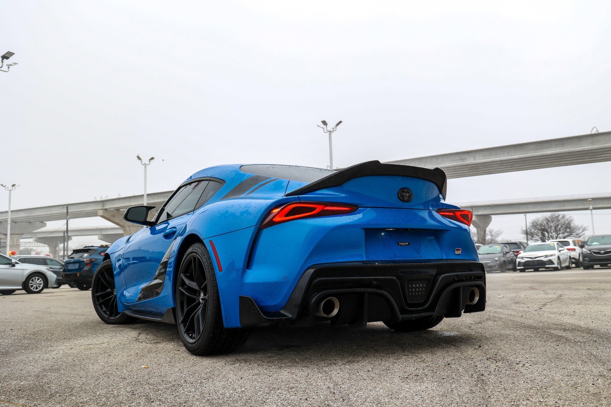 2021 Toyota GR SUPRA 3.0