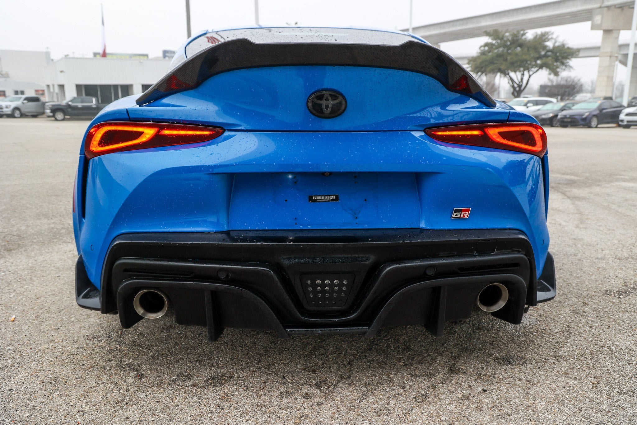 2021 Toyota GR SUPRA 3.0