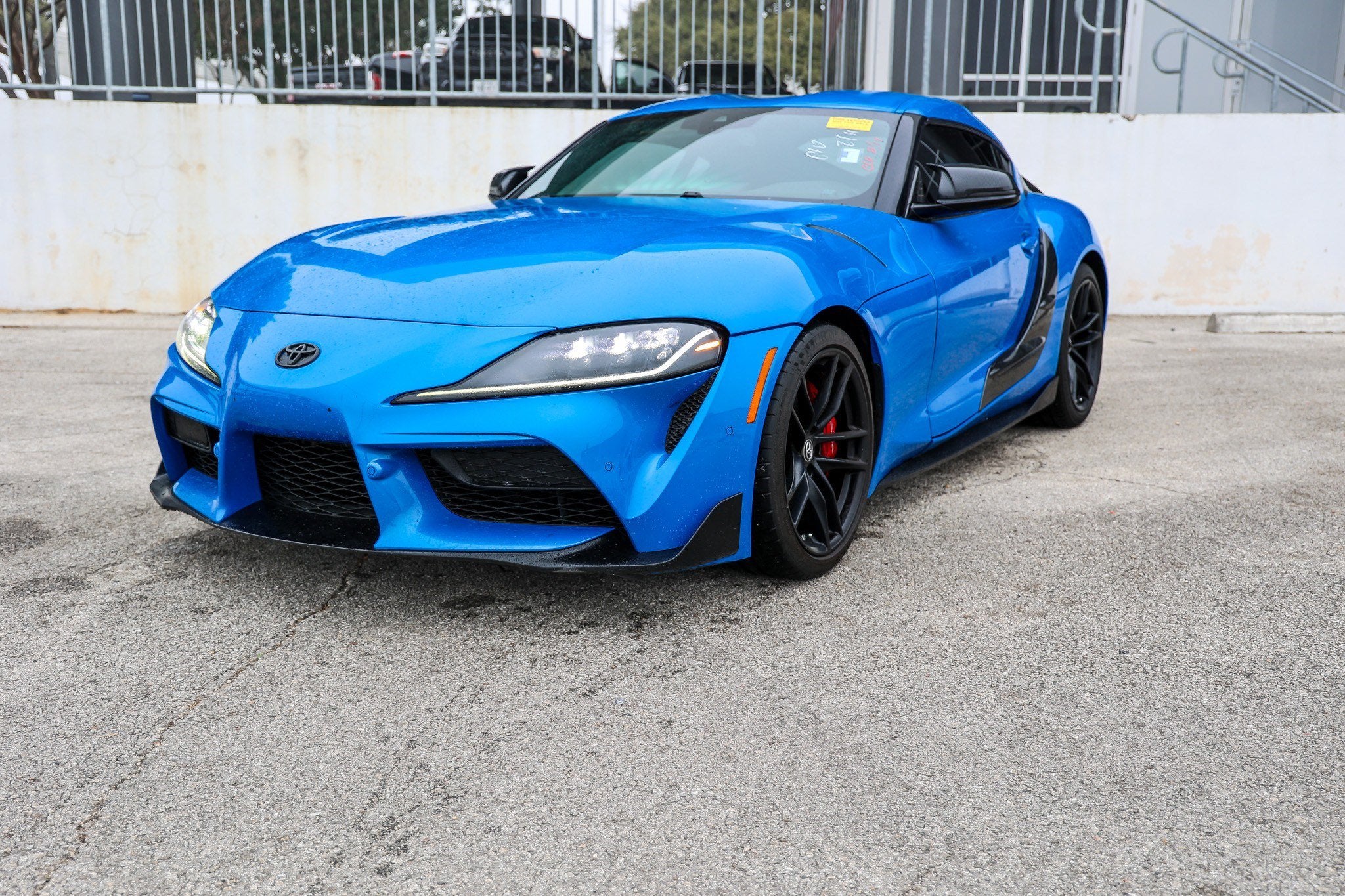 2021 Toyota GR SUPRA 3.0