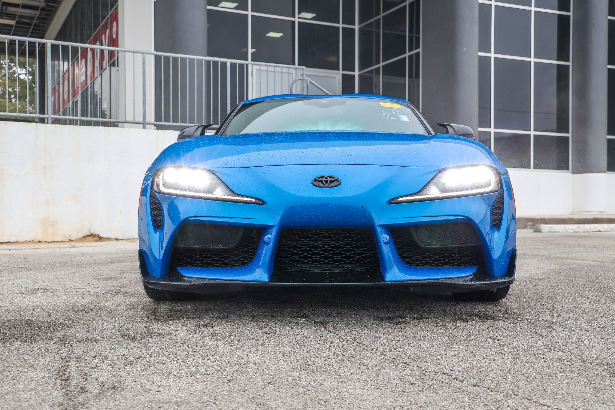 2021 Toyota GR SUPRA 3.0