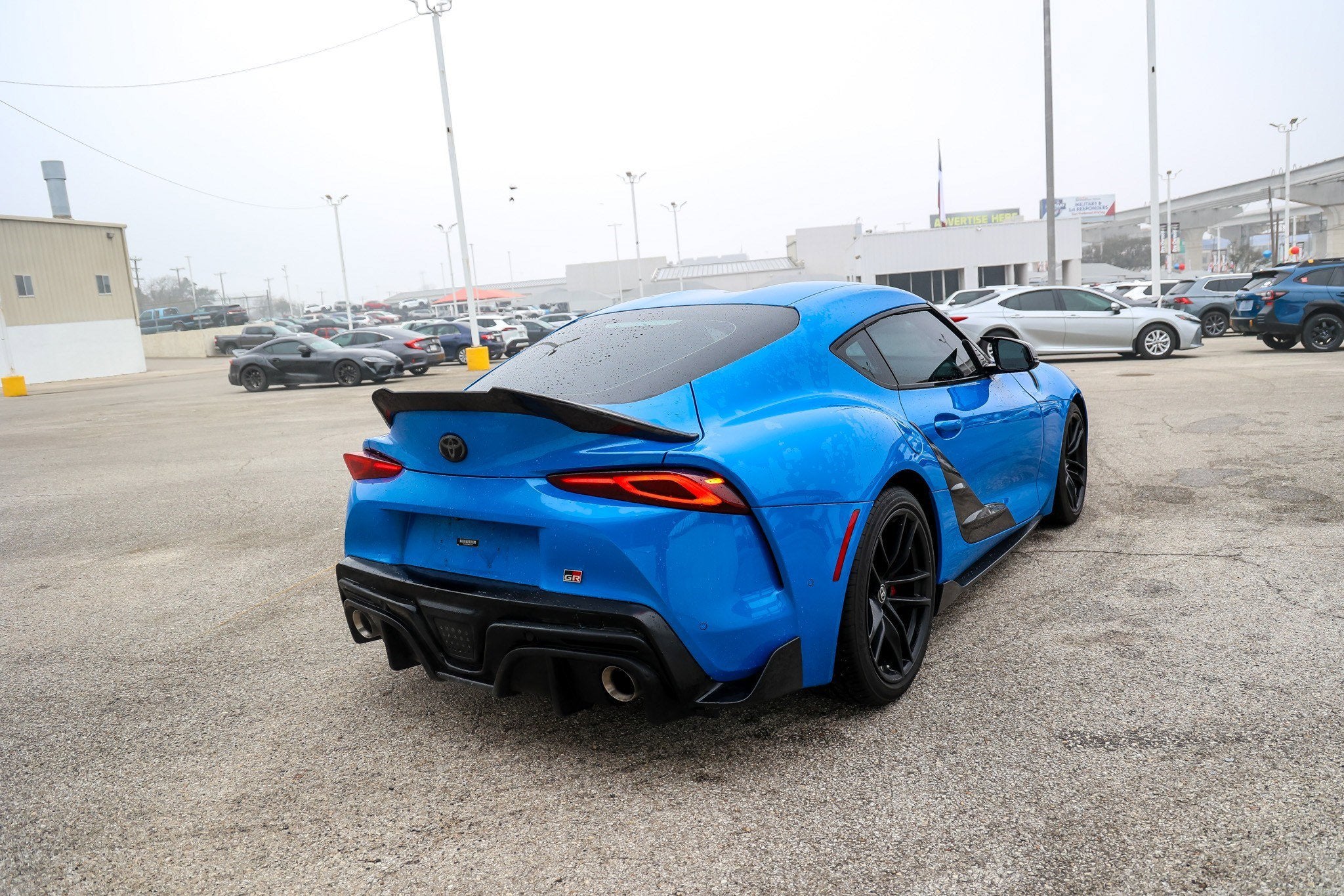 2021 Toyota GR SUPRA 3.0