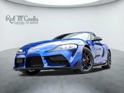 2026 Toyota GR Supra 3.0