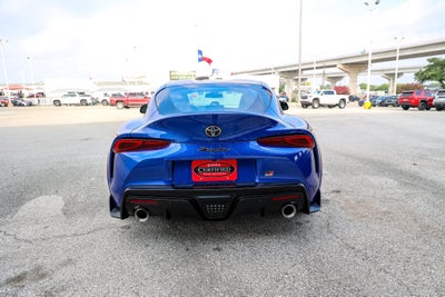 2026 Toyota GR Supra 3.0