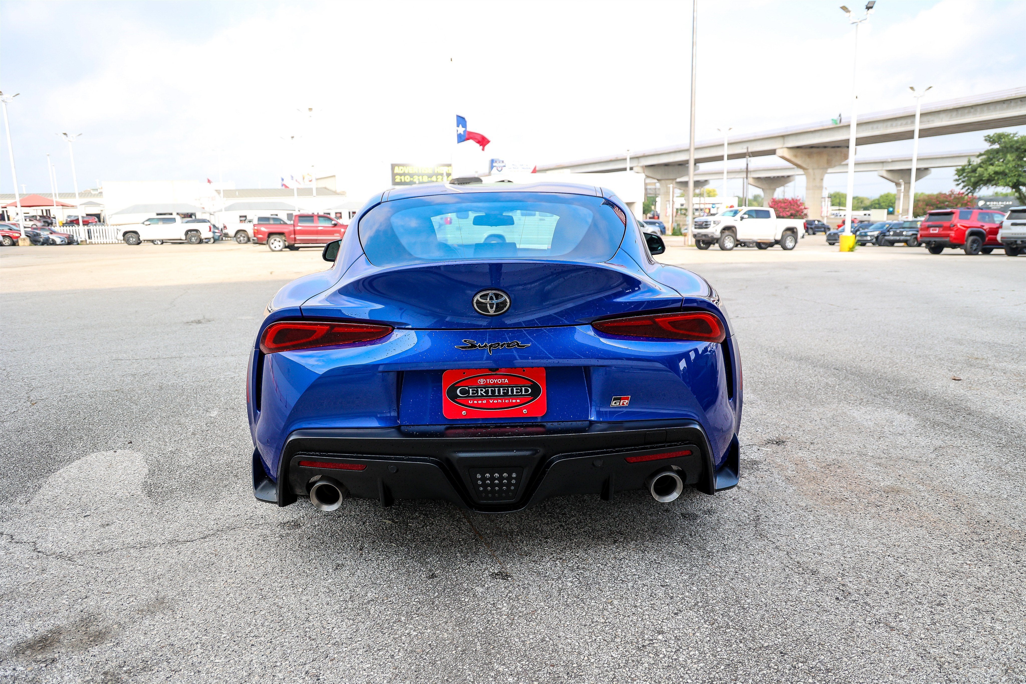 2026 Toyota GR Supra 3.0