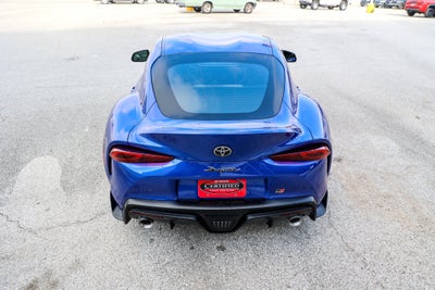 2026 Toyota GR Supra 3.0