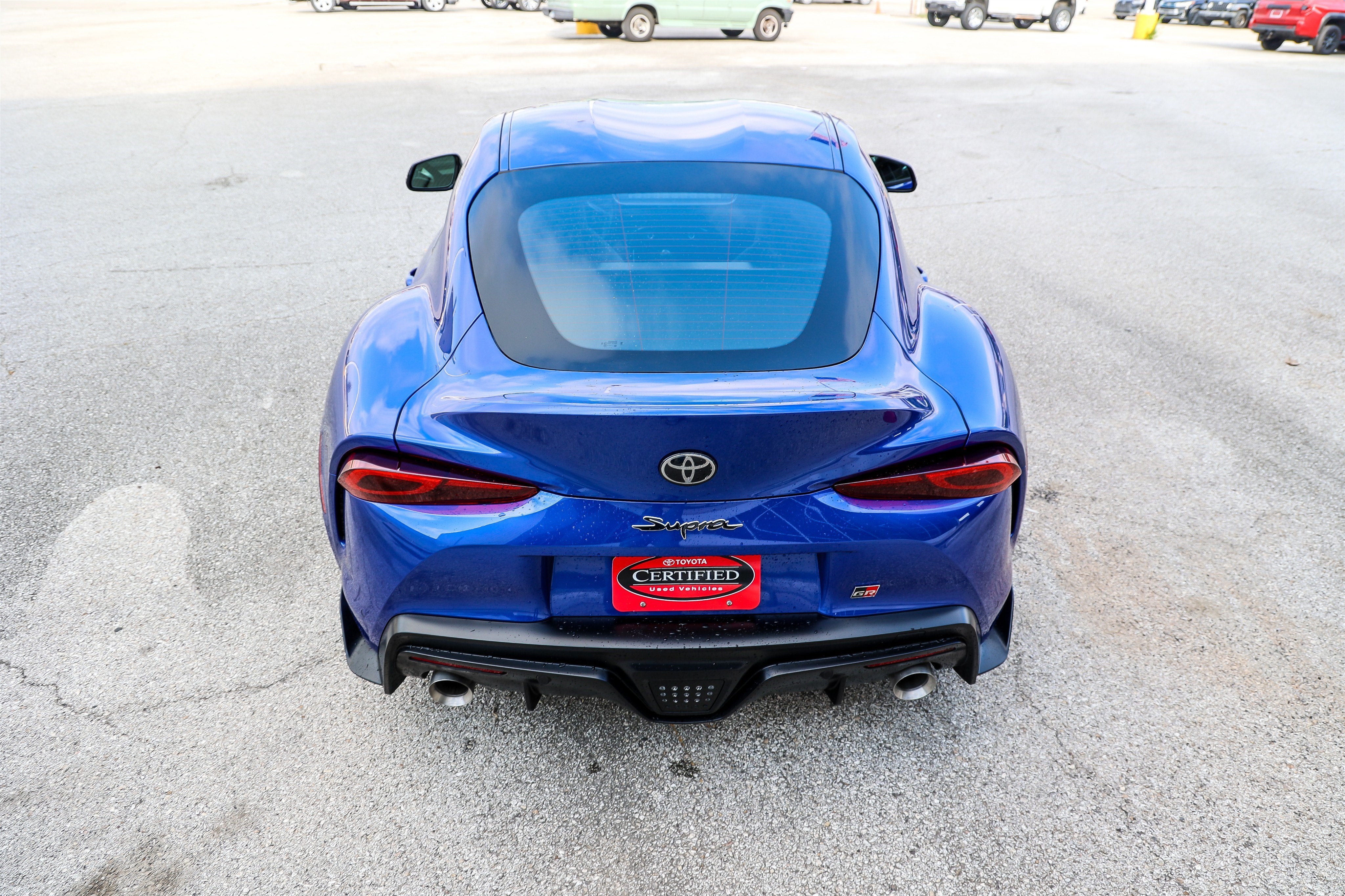 2026 Toyota GR Supra 3.0