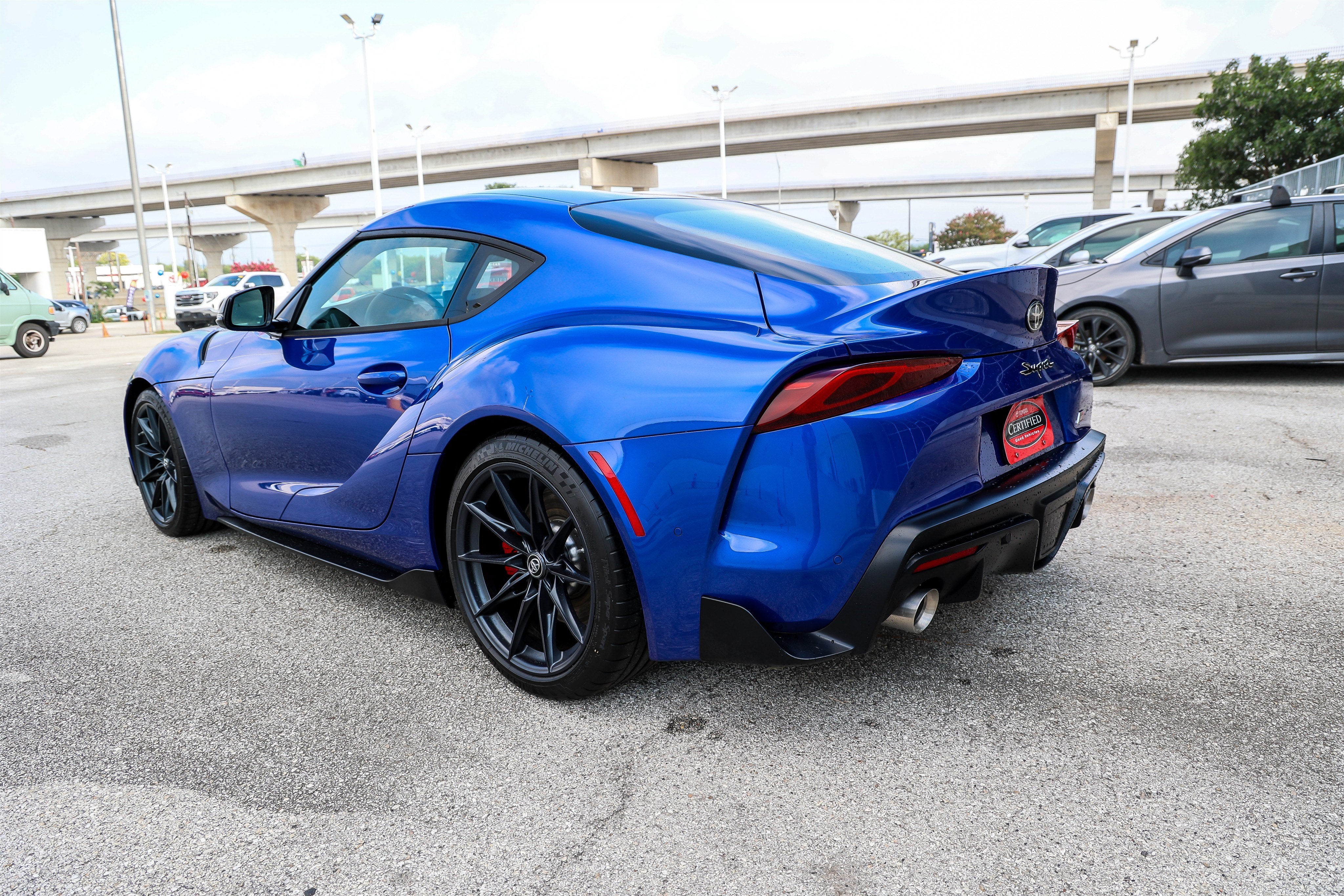 2026 Toyota GR Supra 3.0