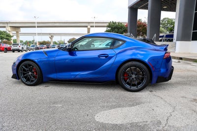 2026 Toyota GR Supra 3.0