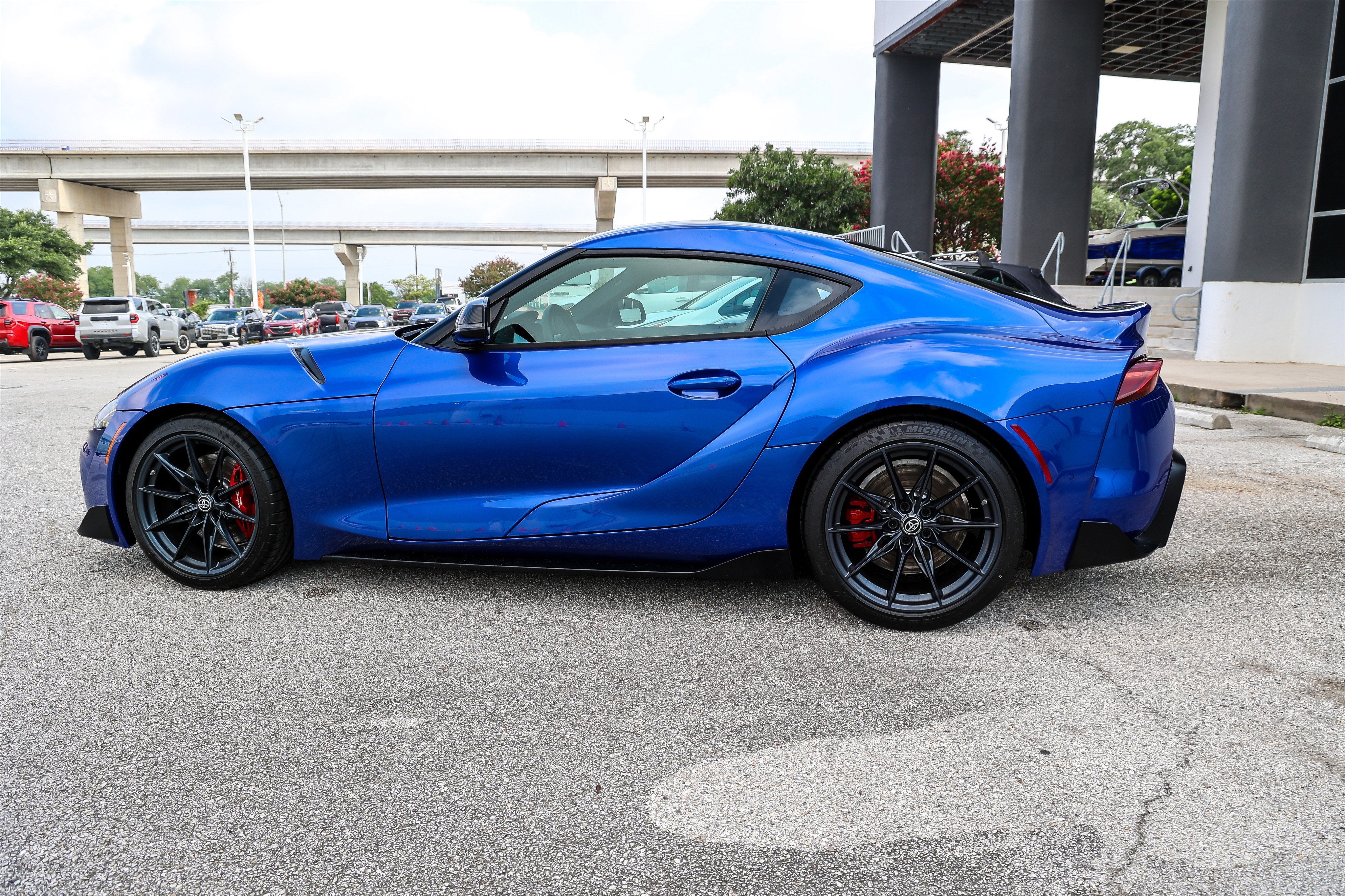 2026 Toyota GR Supra 3.0