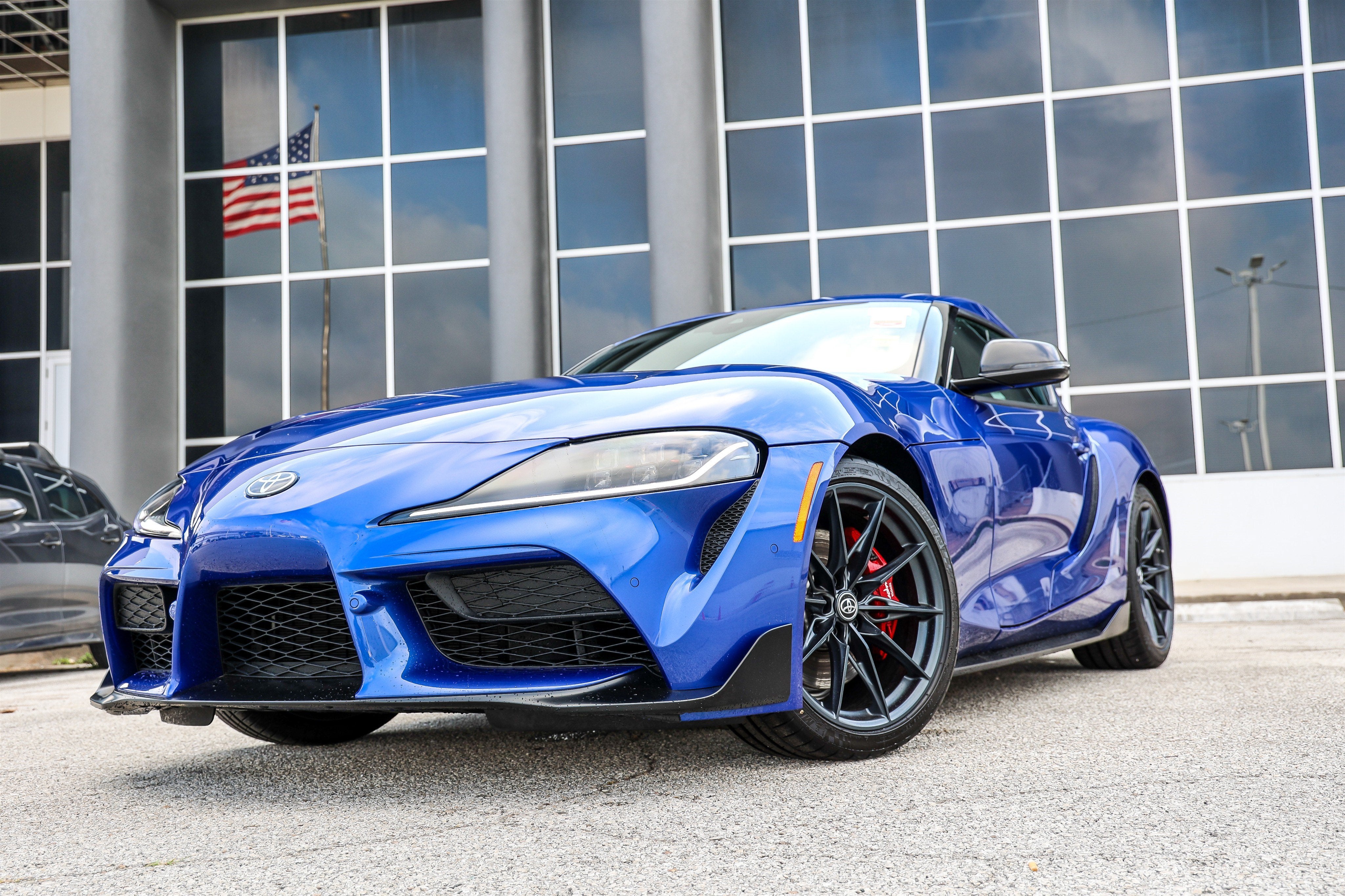 2026 Toyota GR Supra 3.0