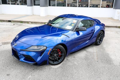 2026 Toyota GR Supra 3.0