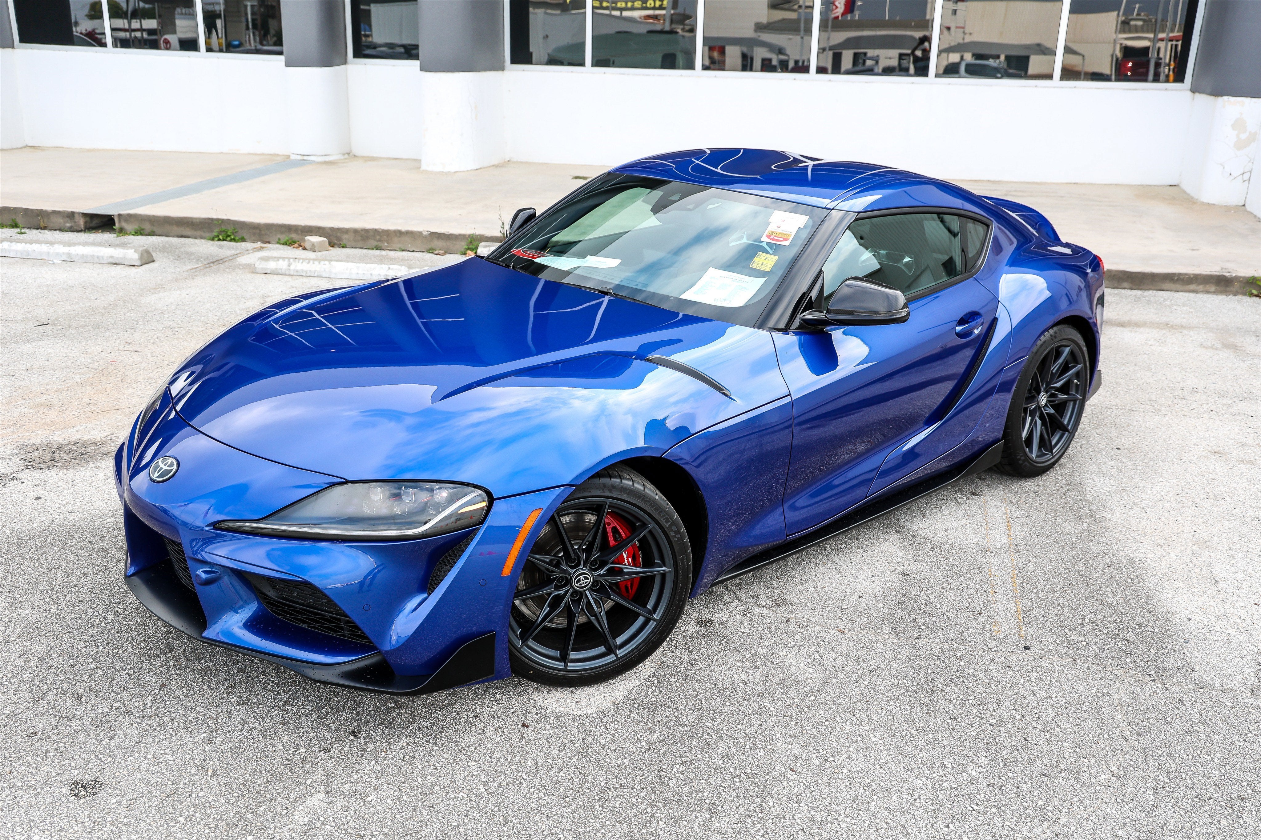 2026 Toyota GR Supra 3.0