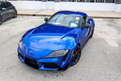 2026 Toyota GR Supra 3.0