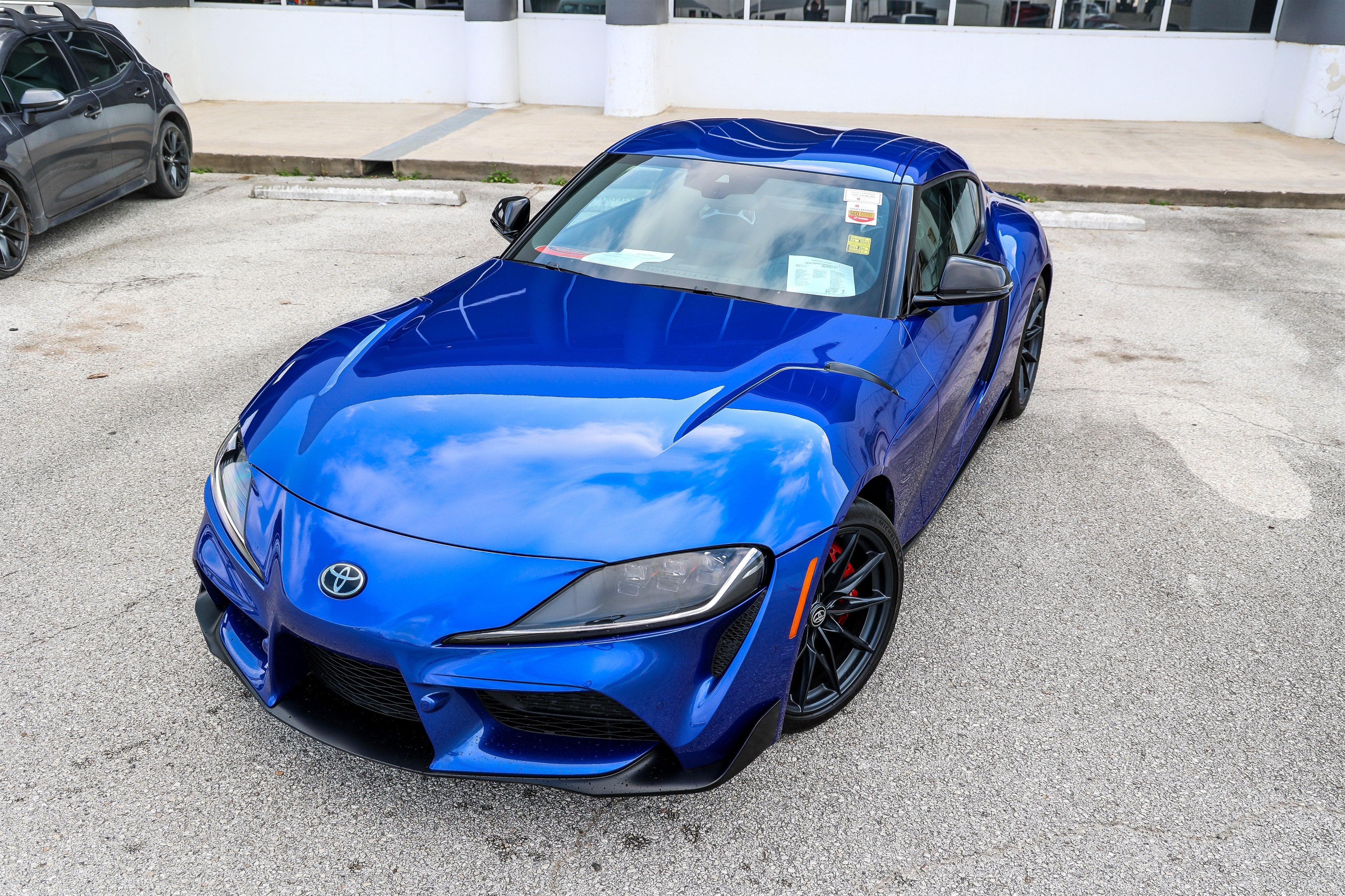 2026 Toyota GR Supra 3.0