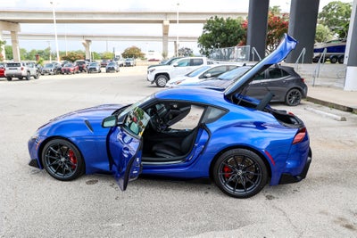 2026 Toyota GR Supra 3.0