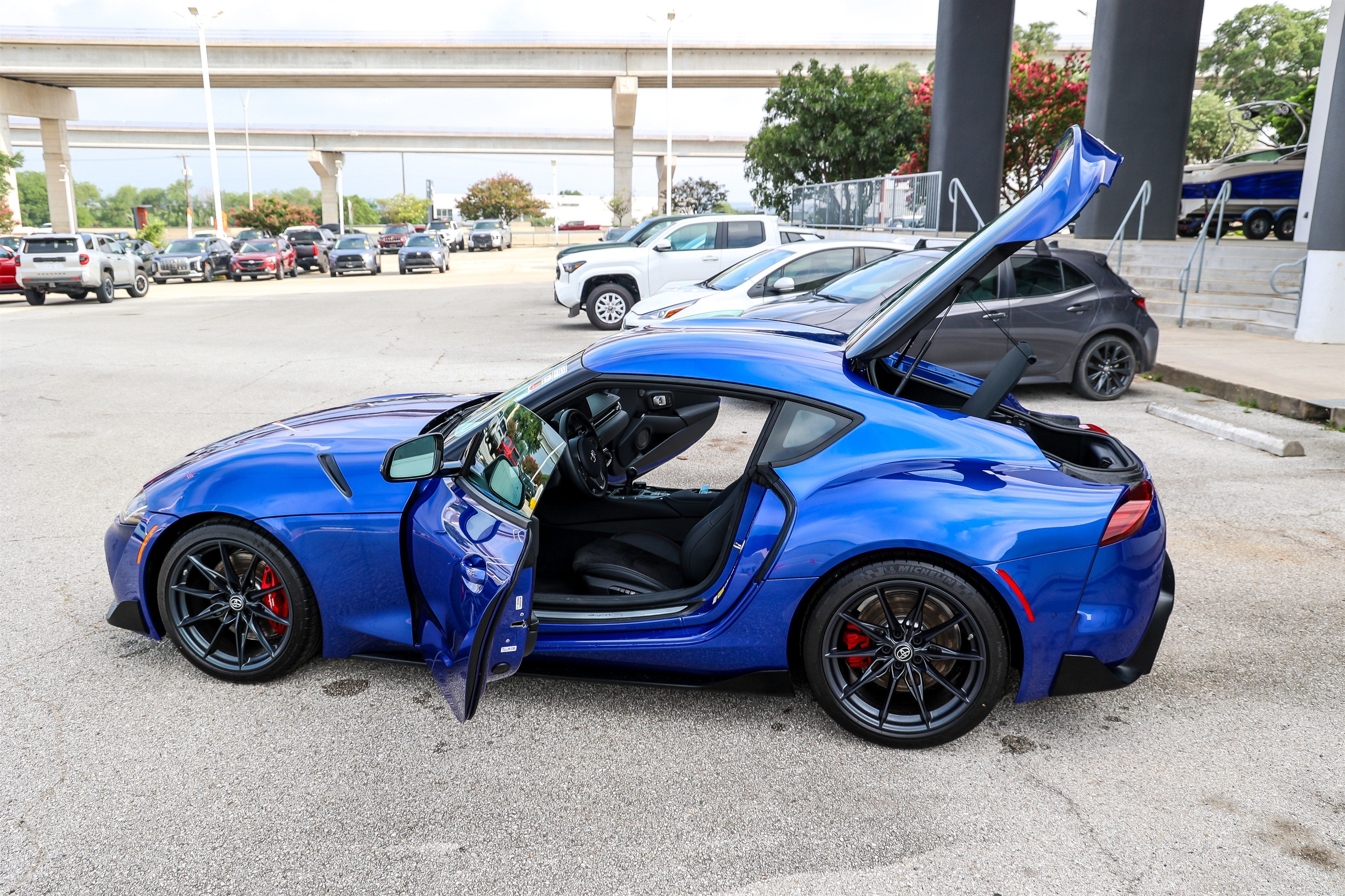 2026 Toyota GR Supra 3.0