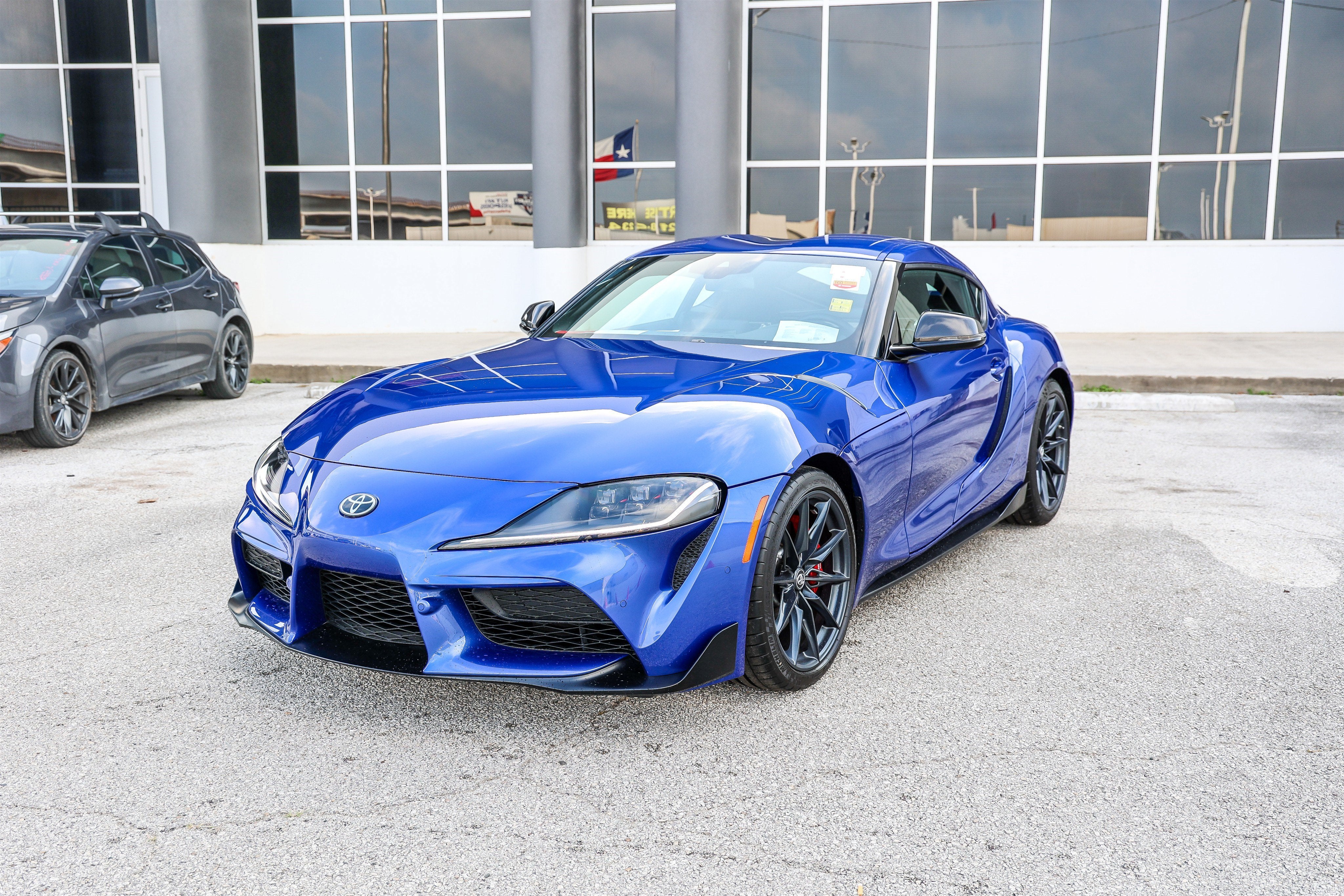 2026 Toyota GR Supra 3.0