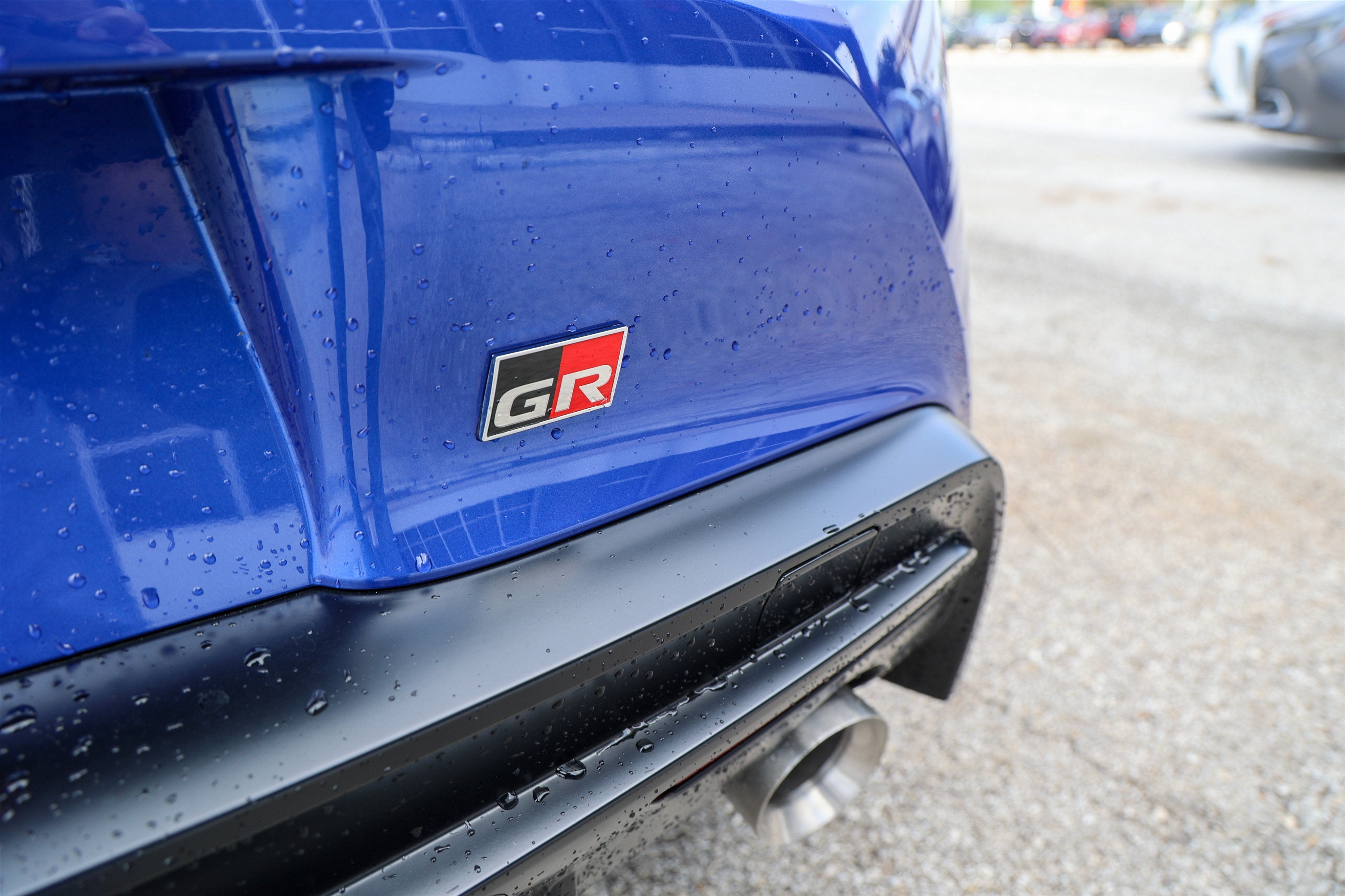 2026 Toyota GR Supra 3.0