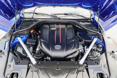 2026 Toyota GR Supra 3.0