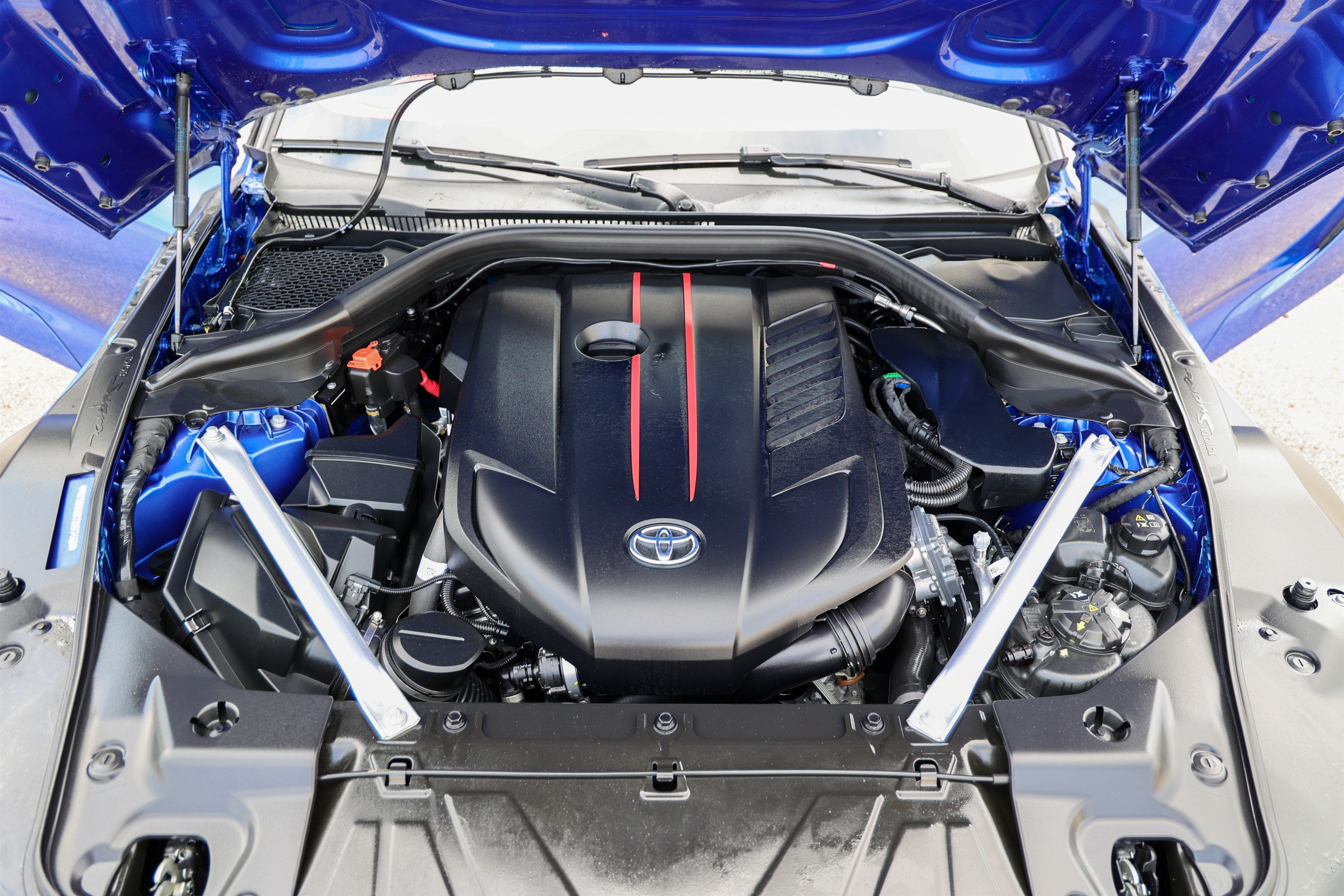 2026 Toyota GR Supra 3.0