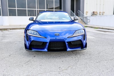 2026 Toyota GR Supra 3.0