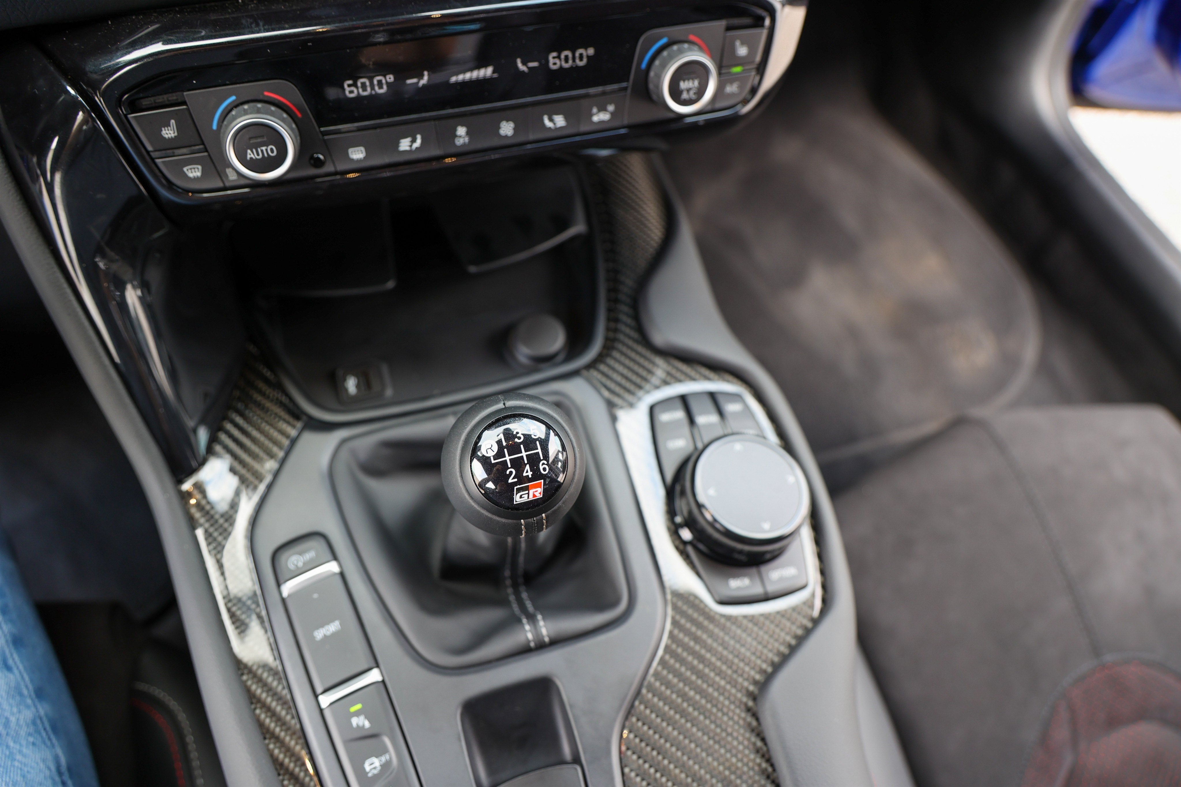 2026 Toyota GR Supra 3.0