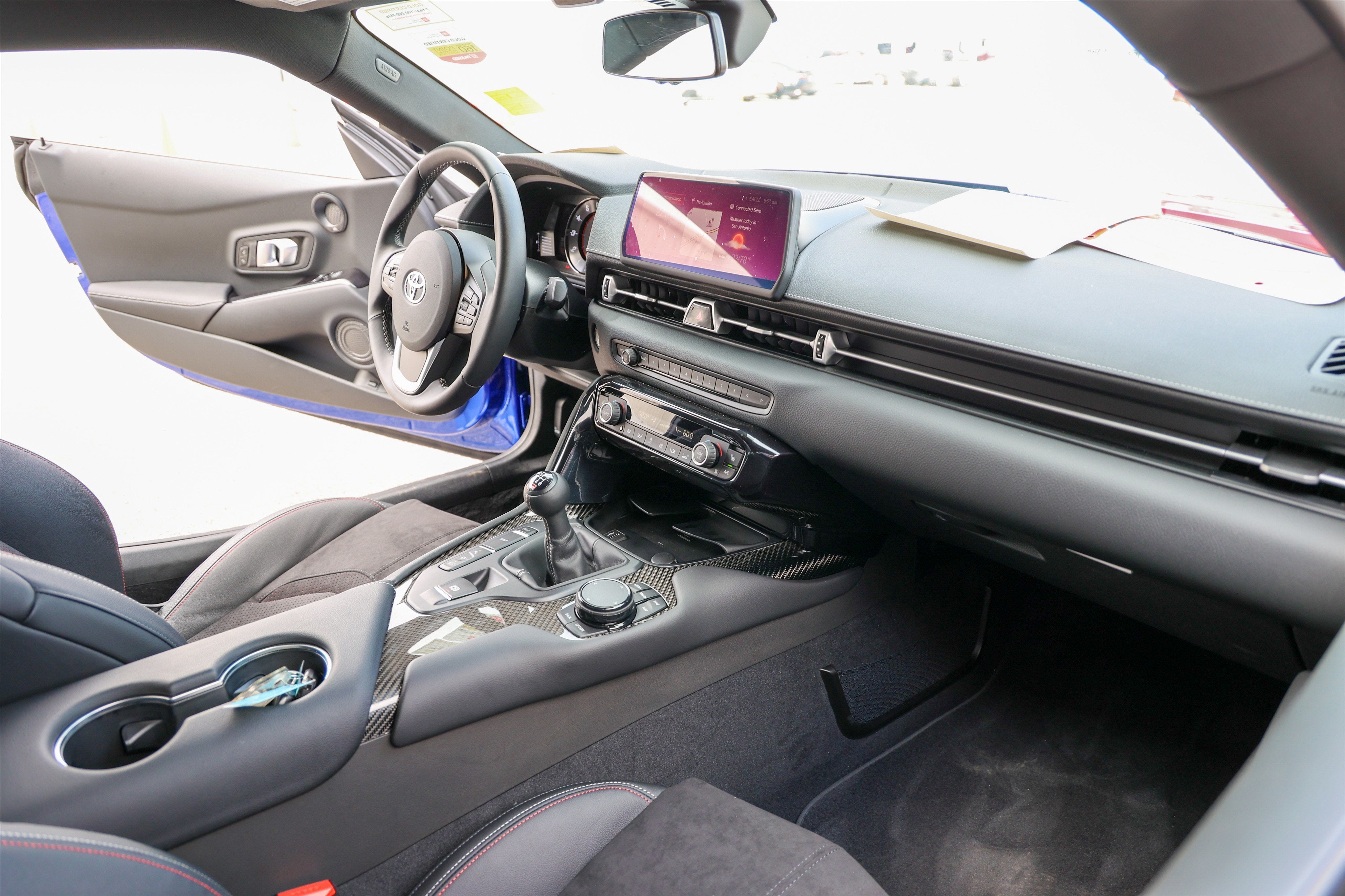 2026 Toyota GR Supra 3.0