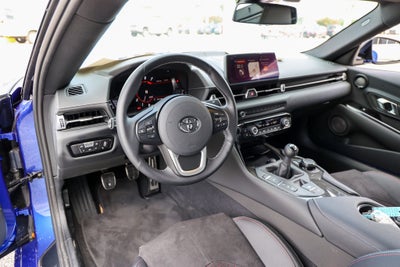 2026 Toyota GR Supra 3.0