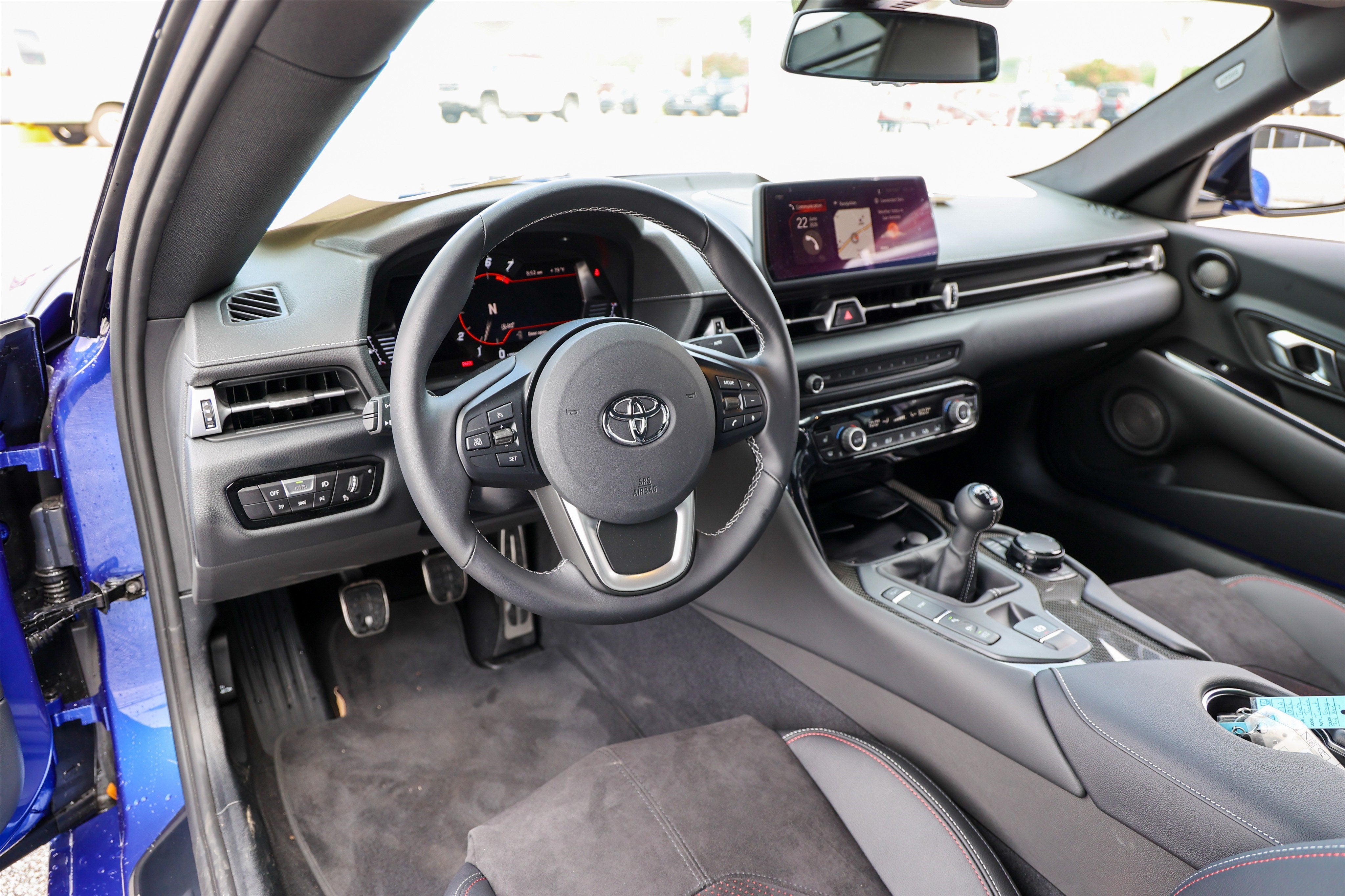 2026 Toyota GR Supra 3.0