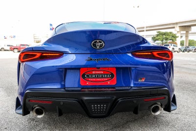 2026 Toyota GR Supra 3.0
