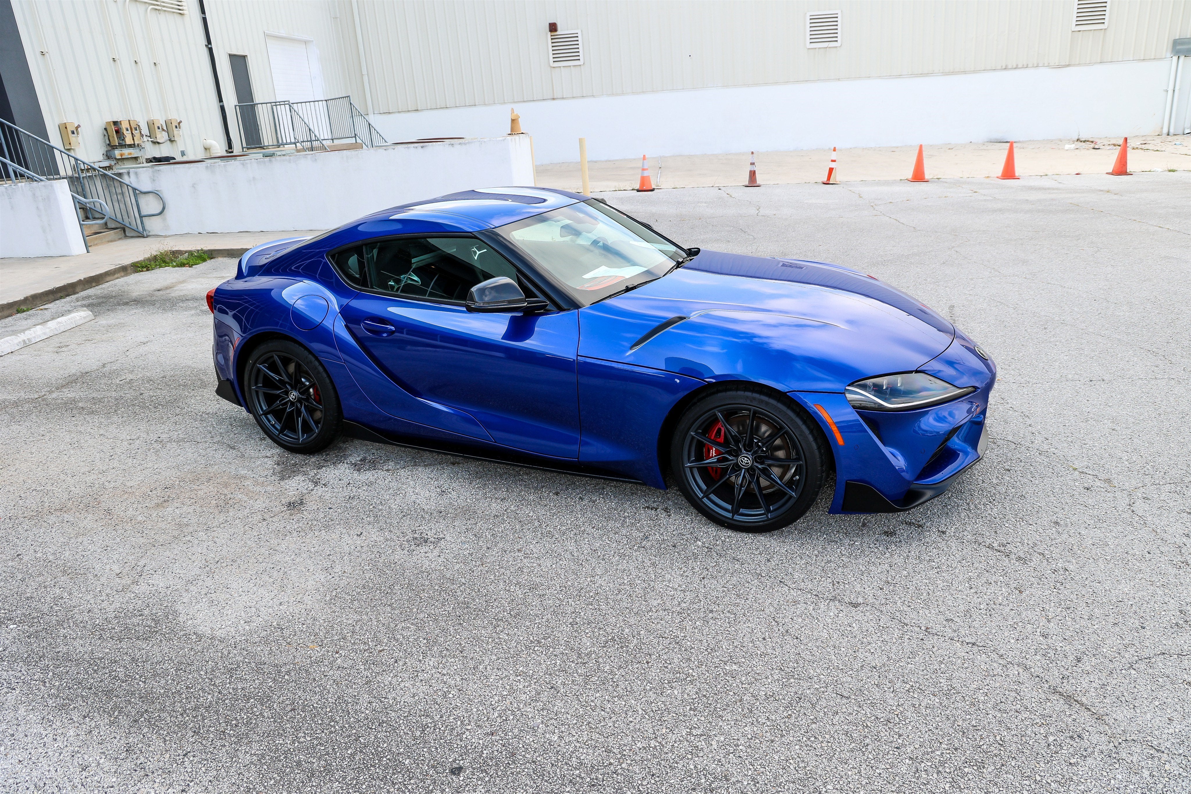 2026 Toyota GR Supra 3.0